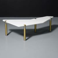 Avram Rusu NOVA BOOMERANG Coffee Table - Sold for $3,200 on 05-24-2025 (Lot 8).jpg